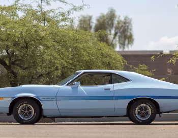1972 Ford Gran Torino Sportsroof (63R)