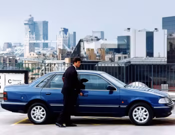 Ford Granada Saloon '1992–94