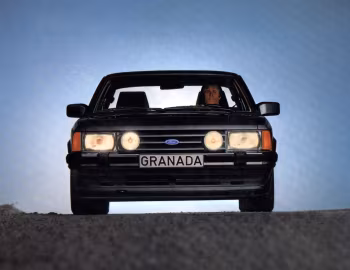 Ford Granada 2.8 Injection Limousine 4-türig '1981–85