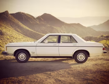 1979 Ford Granada ESS 4-door Sedan (82)