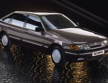 Ford Granada Scorpio '1989–92