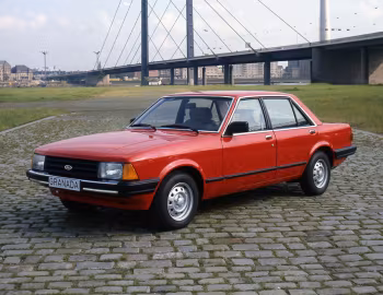Ford Granada (MkII) '1977–85