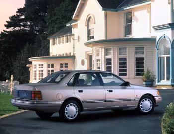 Ford Granada GLX Saloon '1990–92