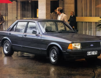 Ford Granada (MkII) '1977–85