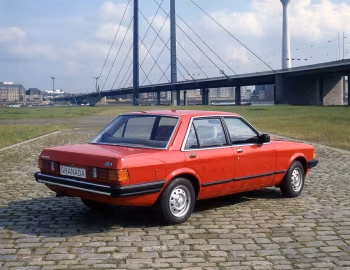 Ford Granada (MkII) '1977–85