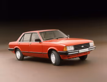 Ford Granada (MkII) '1977–85