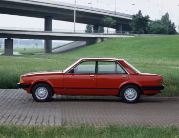 Ford Granada (MkII) '1977–85