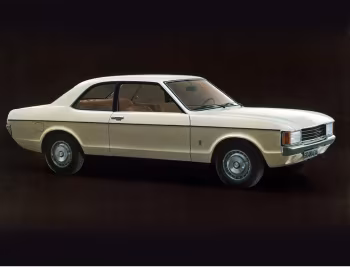 Ford Granada 1.7 L 2-door [EU-spec] '1975–77