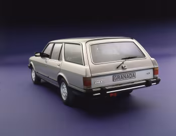 Ford Granada 2.0 L Turnier [EU-spec] (MkII) '1981–85