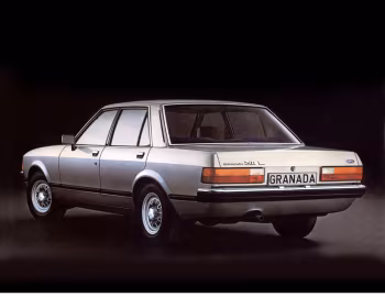 Ford Granada 2.1D L Limousine 4-türig '1979–81