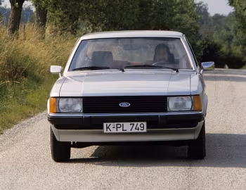Ford Granada 2.3 GL Limousine 4-türig '08.1977–81