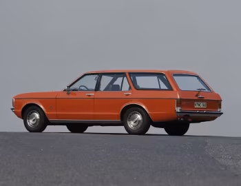 Ford Granada 2.3 GL Turnier [Germany] '1975–77
