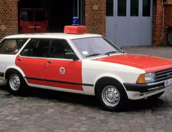 Ford Granada 2.5D Turnier Gw-G [Germany] '1985