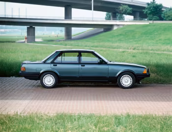 Ford Granada 2.8 Injection Limousine 4-türig '1981–85