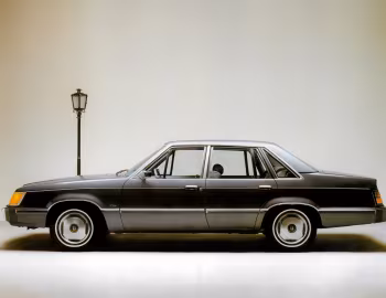 Ford Granada Elite [Latam] '1983