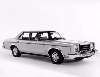1978 Ford Granada ESS 4-door Sedan (82)