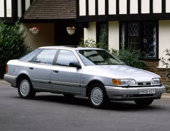 Ford Granada Ghia '1989–92