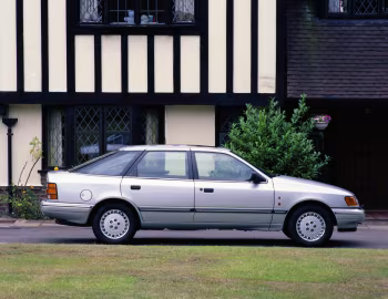 Ford Granada Ghia '1989–92