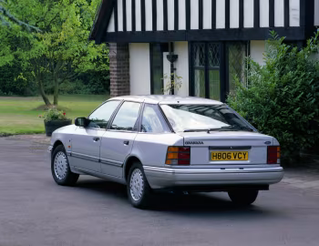 Ford Granada Ghia '1989–92