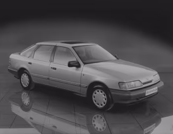 Ford Granada 2.0i Ghia '1985–89