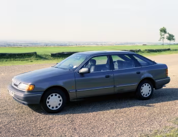 Ford Granada 2.4i Ghia '1985–89