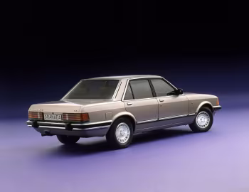 Ford Granada Ghia Limousine 4-türig '1981–85