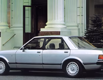 Ford Granada 2.8 Ghia Limousine 4-türig '08.1977–81