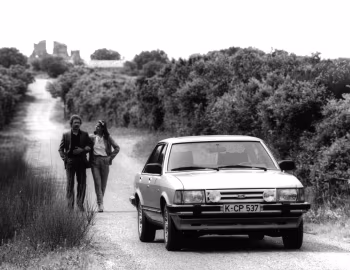 Ford Granada Ghia Limousine 4-türig '1981–85