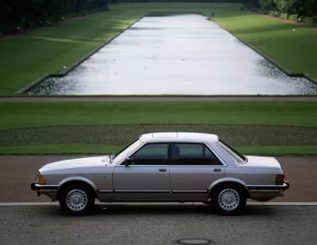 Ford Granada Ghia Limousine 4-türig '1981–85