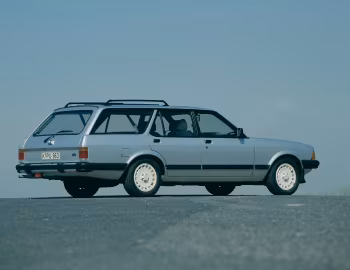 Ford Granada Ghia Turnier [EU-spec] '1981–85