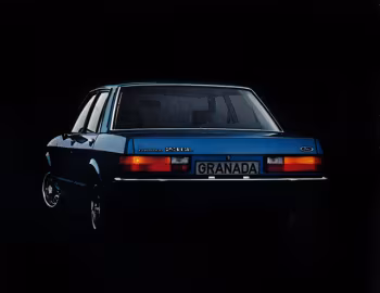 Ford Granada 2.3 GL Limousine 4-türig '08.1977–81