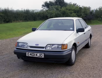 Ford Granada GL '1985–89