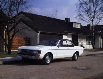Ford Granada GXL 2-door [EU-spec] '05.1973–74