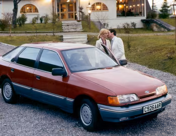 Ford Granada GL '1985–89