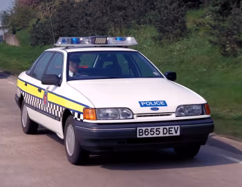 Ford Granada Police '1985–89