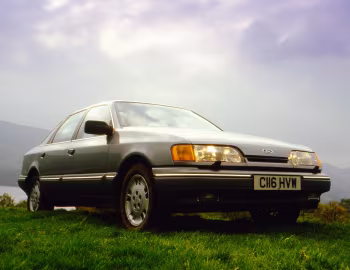 Ford Granada L '1985–89