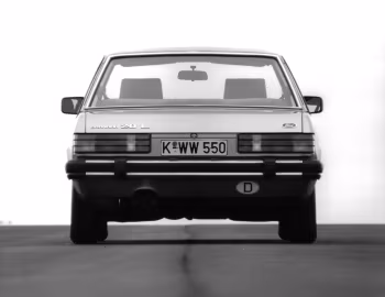 Ford Granada 2.0 L Limousine 4-türig [EU-spec] '09.1981–85