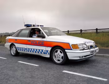Ford Granada Police '1989–92