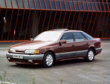 Ford Granada RS '1985