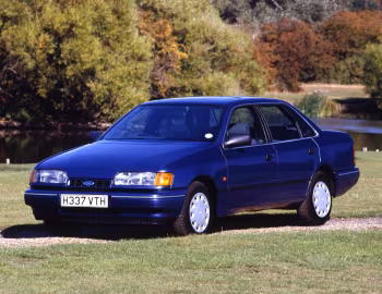 Ford Granada GL Saloon '1990–92