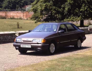 Ford Granada Scorpio '1989–92