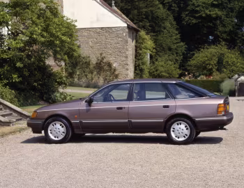 Ford Granada Scorpio '1989–92