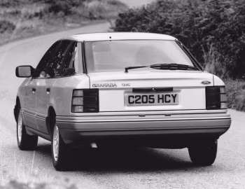 Ford Granada Scorpio 4×4 '1985–89