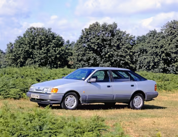 Ford Granada Scorpio 4×4 '1985–89