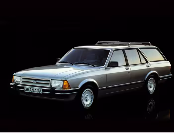 Ford Granada Ghia Turnier [EU-spec] '1981–85