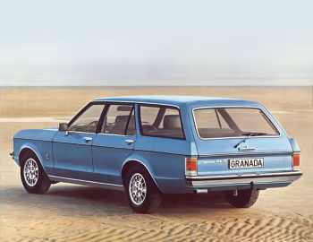 Ford Granada Turnier '1972–74