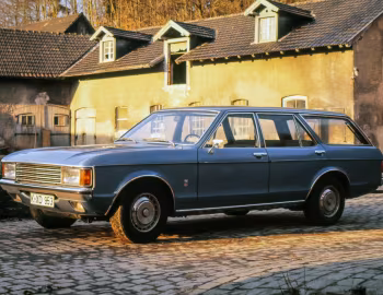 Ford Granada Turnier '1972–74