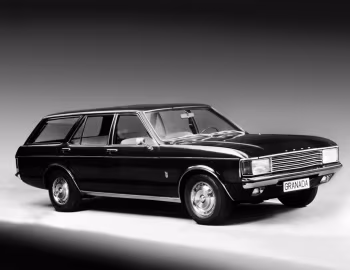 Ford Granada Turnier '1972–74