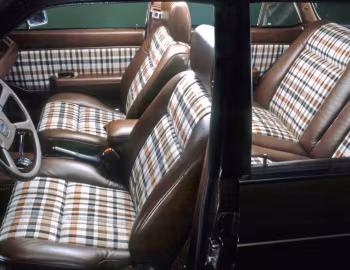 Interior Ford Granada GLS Turnier '1977–81