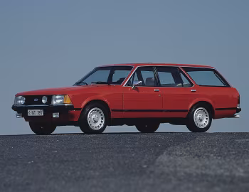 Ford Granada GLS Turnier '1977–81